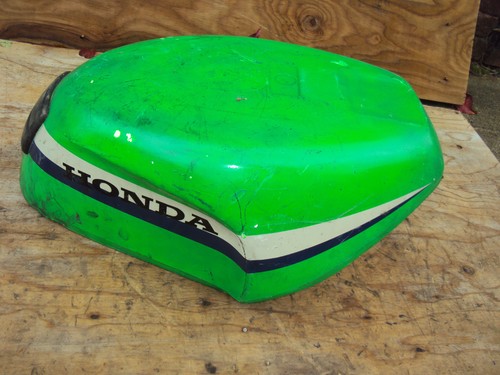Honda tank cover - ns-1,