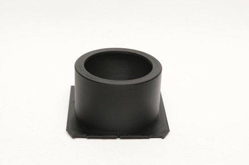 Lens board for - lens, wista