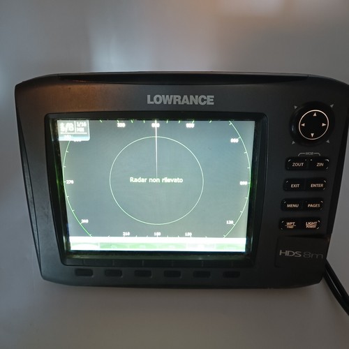 Lowrance hds gen2 gps - lowrance,