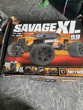 hpi savage xl 5.9