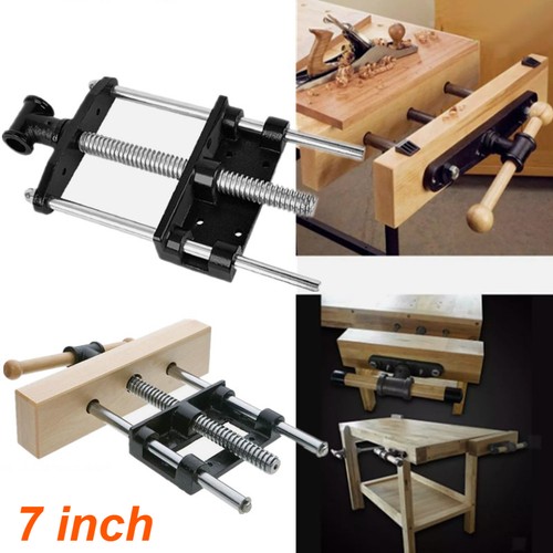 Bench vice wood working - 7",