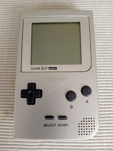 Nintendo game boy pocket - game,