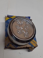 Peugeot 604 Chrome Wheel