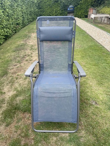 Lafuma clip reclining - lafuma, garden