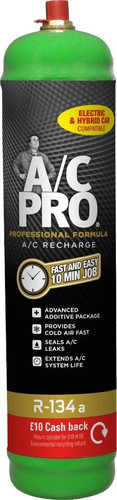 Acpro ac02001en 134a auto - r‑134a,