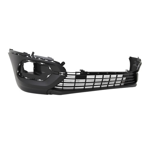 Front bumper lower section - lower,