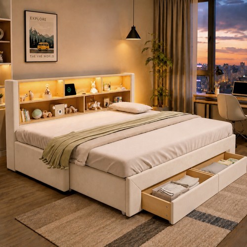 Daybed sofa bed 3ft single - bed,
