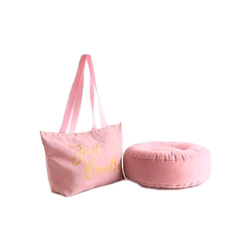 Inflatable exercise cushion - exercise, +