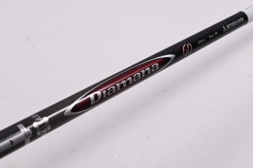 Mitsubishi diamana red 60 - mitsubishi, m+