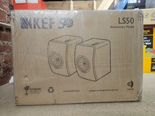 **Brand NEW** KEF LS50 50TH