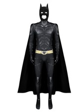 Batman Costume The Dark Knight Bruce Wayne Cosplay Suit Costume Halloween