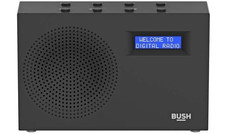 Bush Portable Dab Fm Radio -