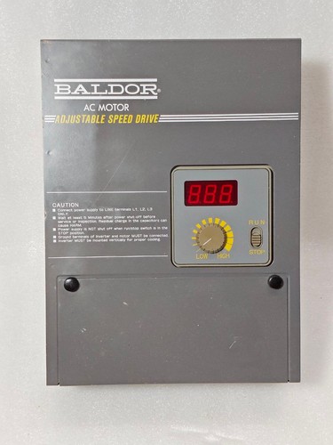 Baldor id11201 motor - baldor,