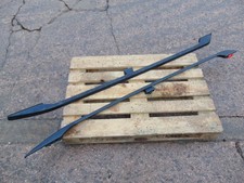 Mitsubishi Shogun Roof bars