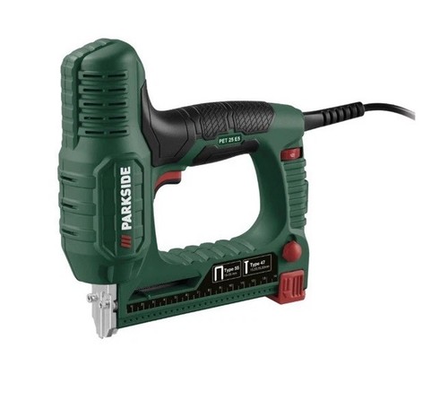 Parkside electric tacker - parkside,