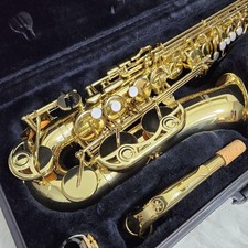 YAMAHA YAS-24II Alto Saxophone