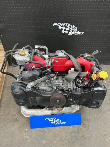 Subaru impreza sti jdm - subaru,
