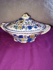 Masons Ironstone Regency Pattern  vegetable tureen