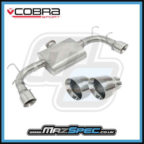 Mazda mx5 mk3 exhaust - mx5,