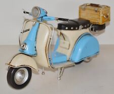 Roller Nostalgia Model Car Oldtimer Brand Vespa Motor Scooter Length 33 CM