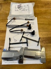 DAF BREAK PAD WEAR Warning