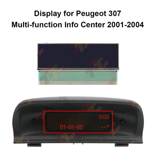 Display for peugeot 206 - peugeot, and