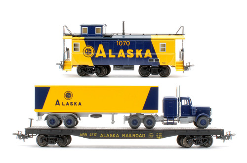 Marklin gauge 4857 - 'ho', set