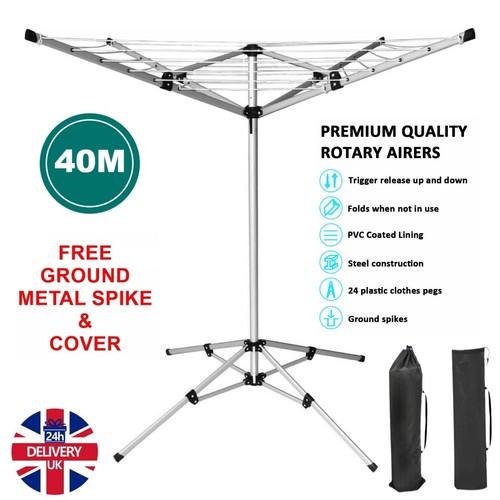 40m rotary airer arm outdoor - arm,