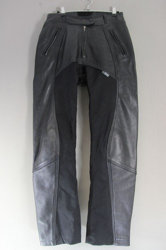 Richa leather biker trousers - richa,