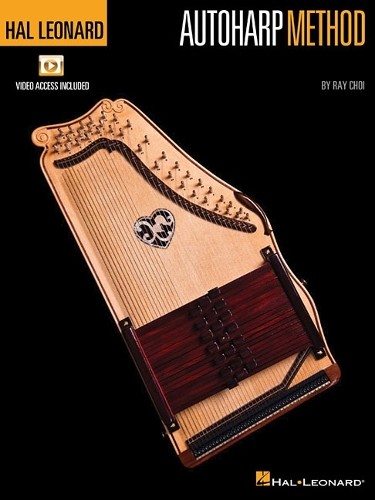 Hal leonard autoharp method - leonard,
