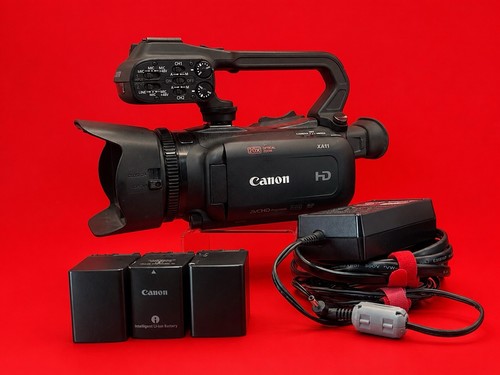 Canon xa11 professional - canon,