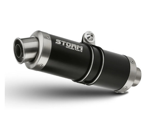 Exhaust storm mivv - exhaust,