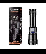 LED Flashlight Torch Tactical