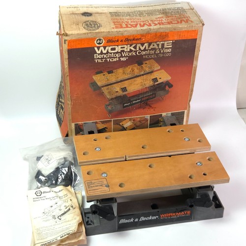 Vintage black decker 16 - &, 16"