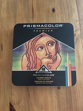 Prismacolor Premier Colored