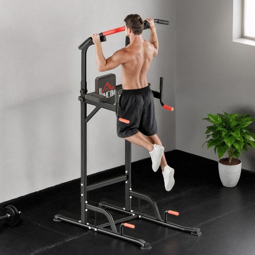 Height adjustable power tower - height,