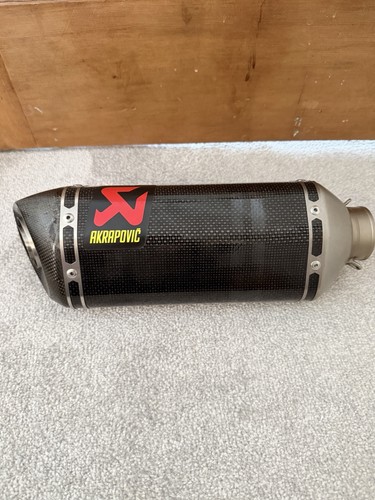 Akrapovic slipon ktm - 690, duke