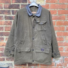 Vintage Barbour Moleskin