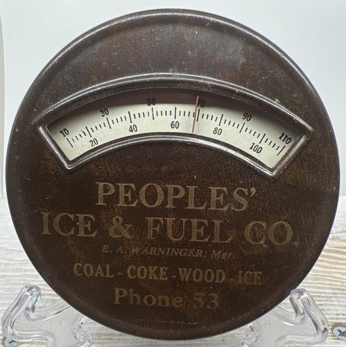 People ice fuel advertise - ice,