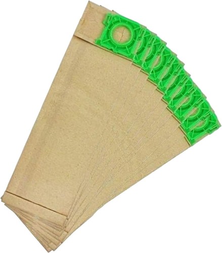 Paper dust bags - paper, sebo