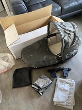 Mutsy carrycot for pushchair - mutsy, /