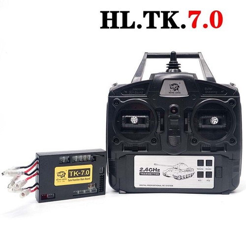 Tank 4g 7 0 - 1/16, 7.0