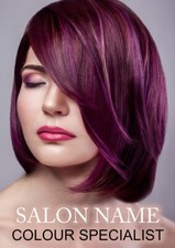 Hair Colour Specialist Bespoke