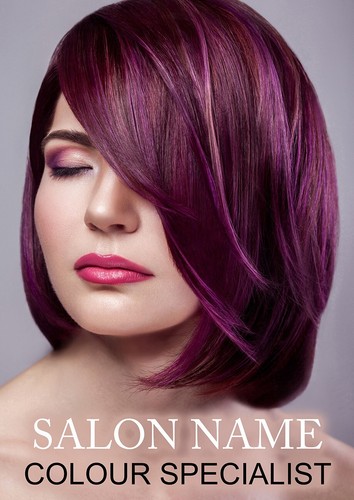 Hair colour specialist bespoke - hair,