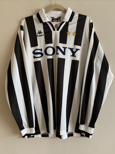 Juventus 1995 home - fc,
