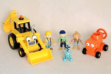 Original Bob the Builder Toy