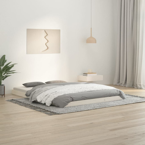 Floor bed frame - frame, profile