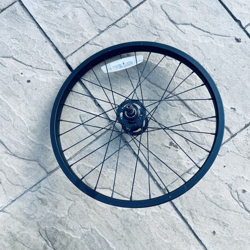 Mafia bmx front wheel - mafia,