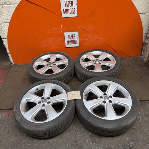 Vauxhall mokka wheels and - vauxhall,