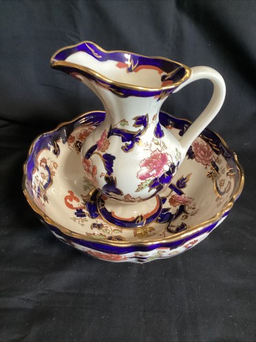 Vintage masons ironstone - vintage,
